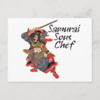 Samurai Sous Koch