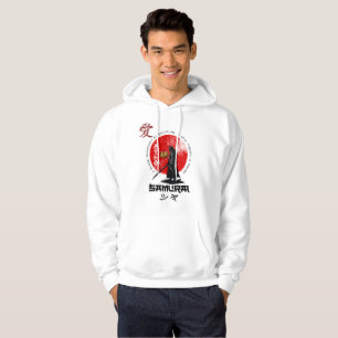 Samurai Spirit - Epischer japanischer Krieger Anim Hoodie