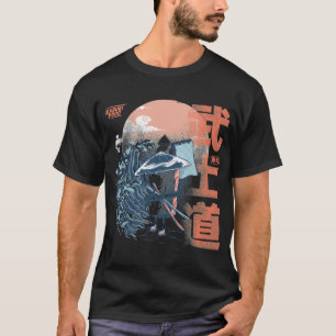 Samurai Sushi T-Shirt