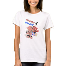 SAMURAI Tシャツ