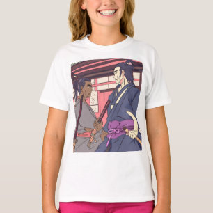 Samurai T-Shirt