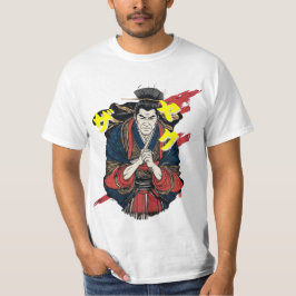 Samurai T-Shirt