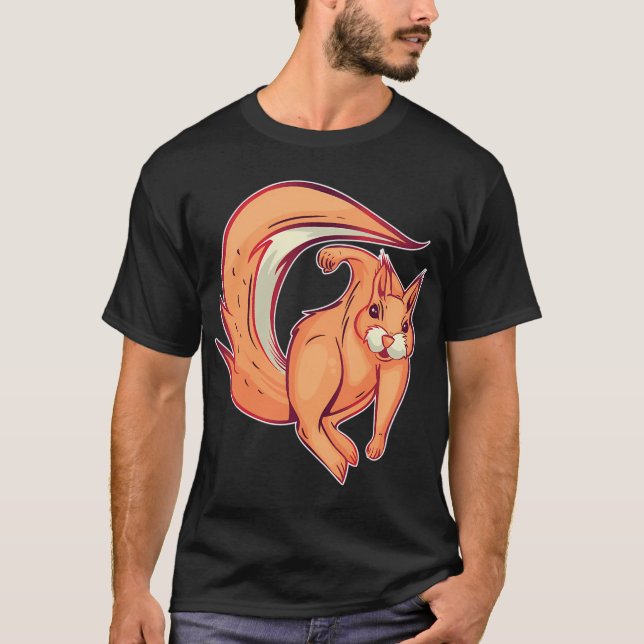 Samurai T-Shirt (Vorderseite)