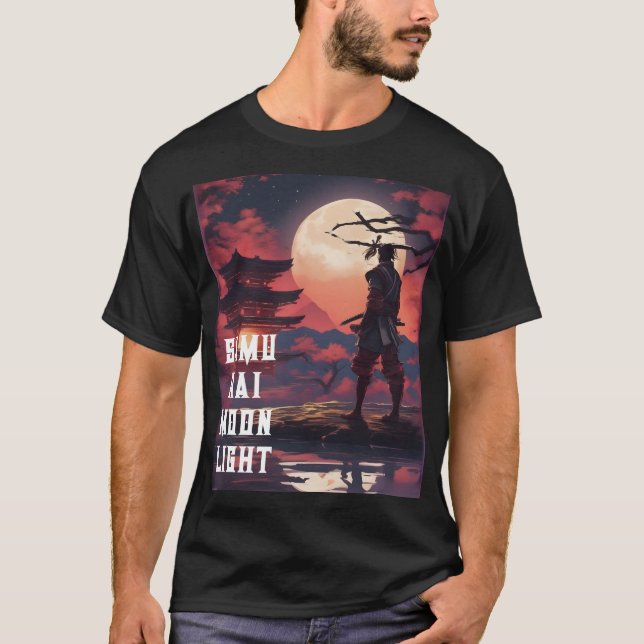 SAMURAI T - Shirt (Vorderseite)