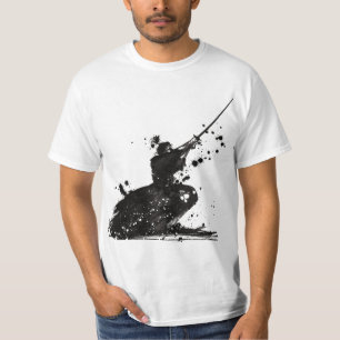 Samurai-T - Shirt für Männer