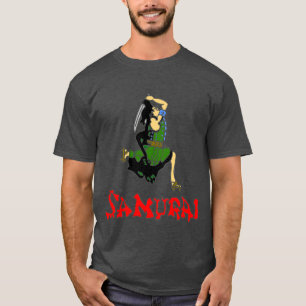 Samurai Toshiro T-Shirt