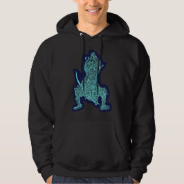 Samurai von Brian Benson Hoodie