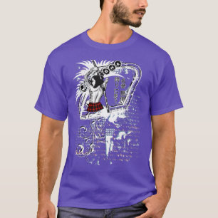 Samurai Warrior Japan Ronin Tokyo Style Streetwear T-Shirt