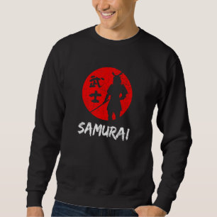 Samurai Warrior Sweatshirt