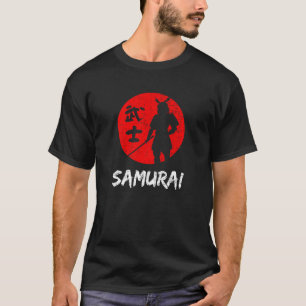 Samurai Warrior T-Shirt