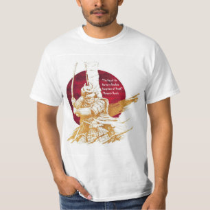 Samurai Warrior T - Shirt