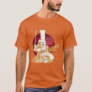 Samurai Warrior T - Shirt