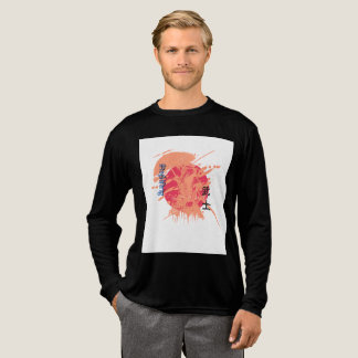 Samurai Warrior T - Shirt - Japanisch Art Graphic