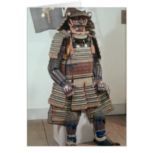Samurai Warriors Rüstung