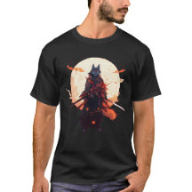 Samurai Wolf Japanese Anime