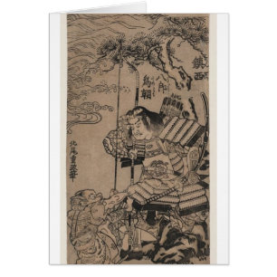 Samurais circa 1700s