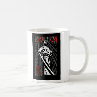 Samurais Kaffeetasse