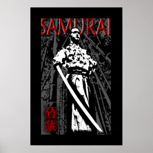 Samurais Poster