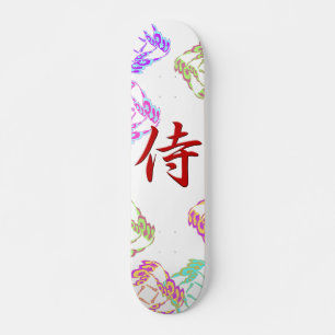 SAMURAN SKATEBOARD