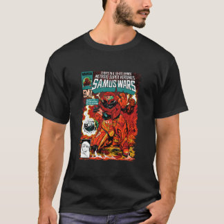 Samus Wars Essential T-Shirt