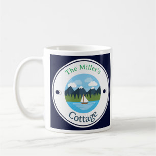 S'AMUSER ! Mug - Cottage - Personnalisé - Ajouter