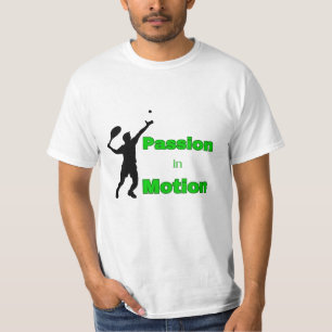 S'AMUSER ! Passion en mouvement - T-shirt de tenni