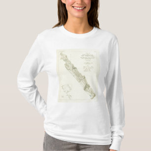 San- Andreasriß nahe Fort Ross T-Shirt