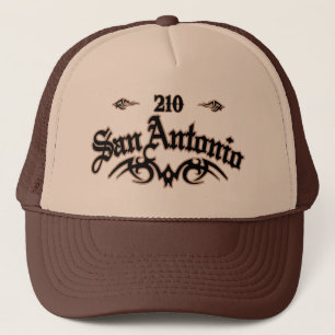 San Antonio 210 Truckerkappe