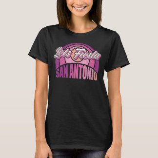 San Antonio Let's Fiesta Party Cinco De Mayo T-Shirt