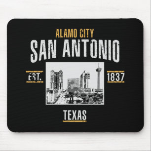 San Antonio Mousepad