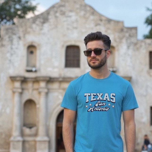 San Antonio Texas Shirt (San Antonio Texas Shirt)