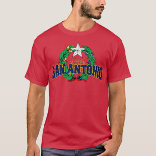 San Antonio Texas StaatUSA T-Shirt