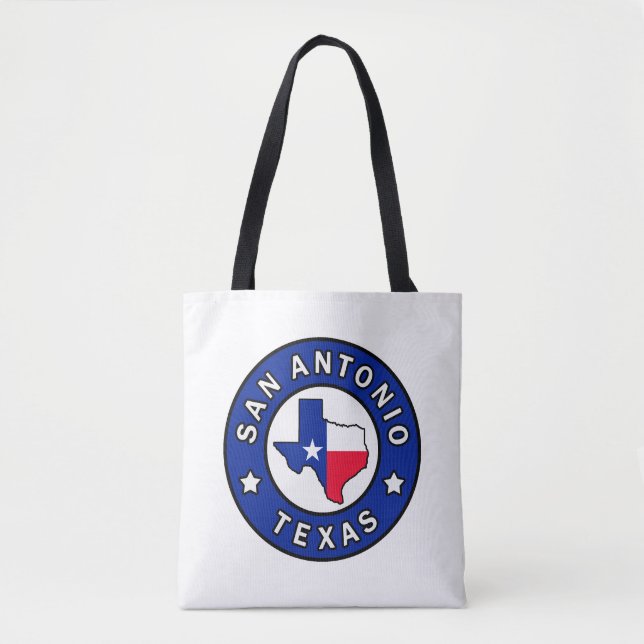 San Antonio Texas Tasche (Vorderseite)