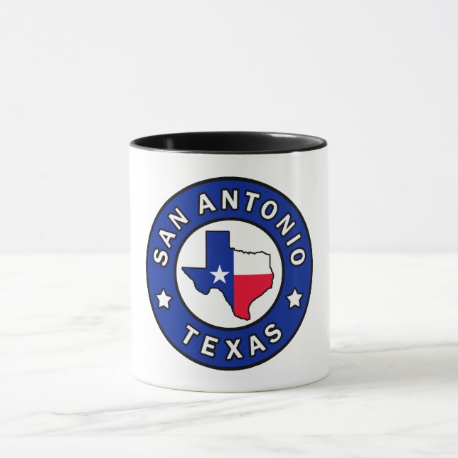 San Antonio Texas Tasse (Zentrum)