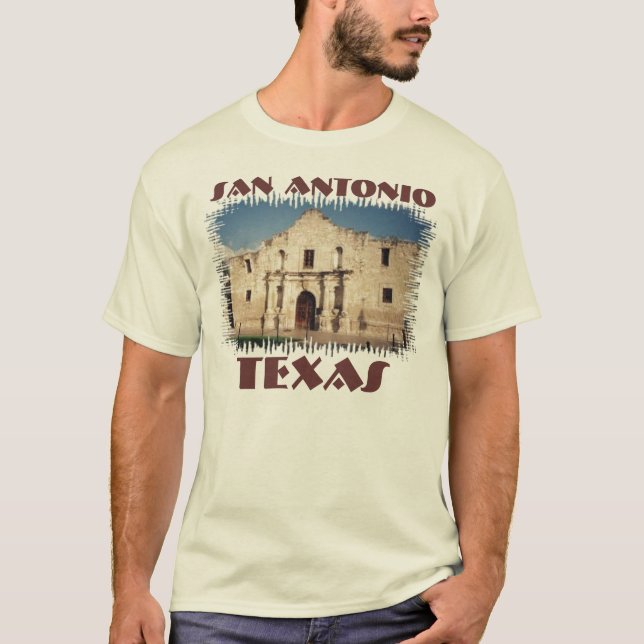 San- AntonioT - Shirt (Vorderseite)