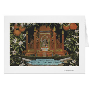 San Bernardino, CA - 22. Nationale Orange Show