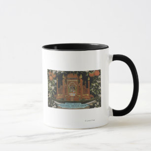 San Bernardino, CA - 22. nationale orange Show Tasse