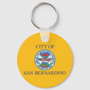 San Bernardino (Kalifornien) Schlüsselanhänger der