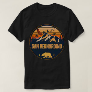 San Bernardino, Kalifornien T-Shirt
