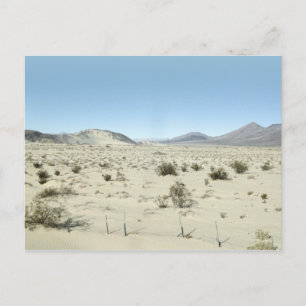 San Bernardino Tal Kalifornien USA Postkarte