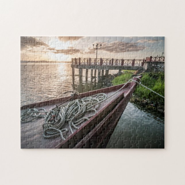 San- Carlosdock (Horizontal)