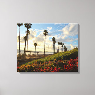 San Clemente California Leinwanddruck