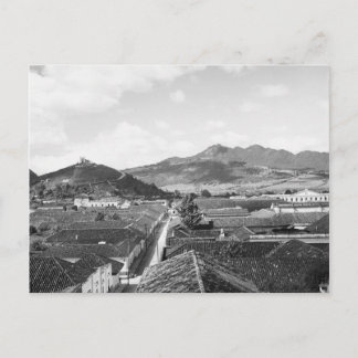 San Cristobal de Las Casas, Chiapas, Mexiko Postkarte