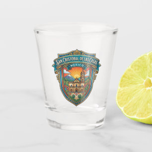 San Cristóbal de las Casas, Mexiko Mexiko Schnapsglas