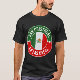 San Cristobal de las Casas, Mexiko-Stadt T-Shirt