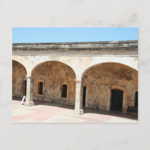 San Cristobal, PR Postkarte