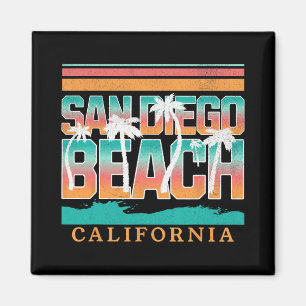 San Diego _1  Magnet