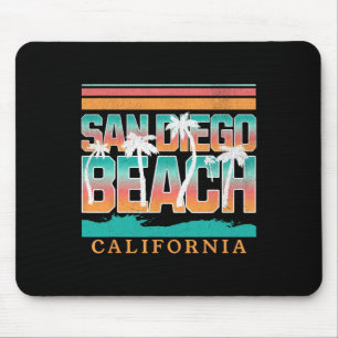 San Diego _1 Mousepad