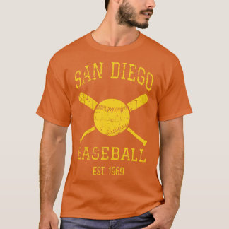 San Diego Baseball Team I T-Shirt