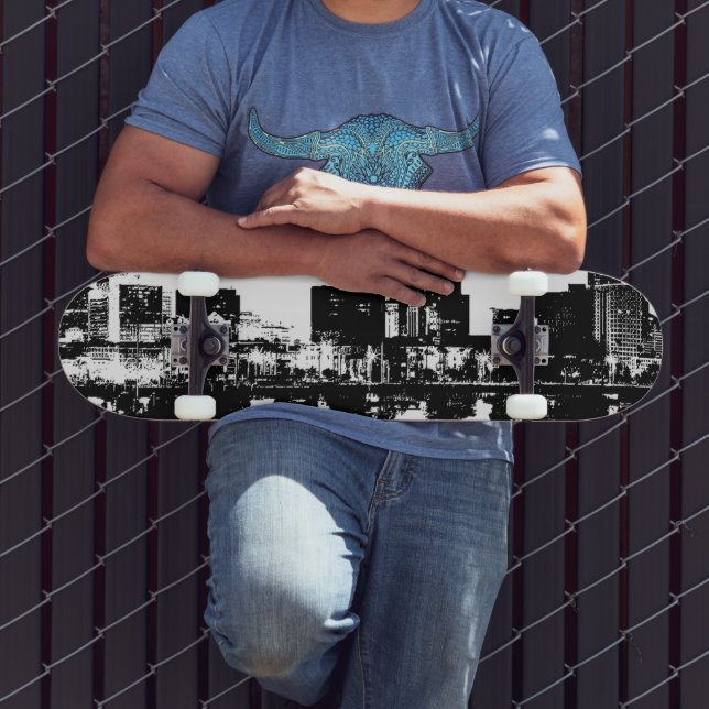 San Diego Bay Skateboard (Außenbereich 3)